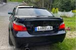 2006 BMW 525D 2.5 Diesel 177hk Automat, Cruisekontroll, Soltak