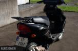 2001 SYM Shark 125 scooter 