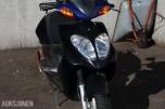 2001 SYM Shark 125 scooter 