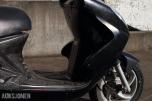 2001 SYM Shark 125 scooter 