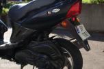 2001 SYM Shark 125 scooter 