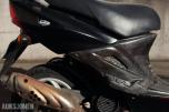 2001 SYM Shark 125 scooter 