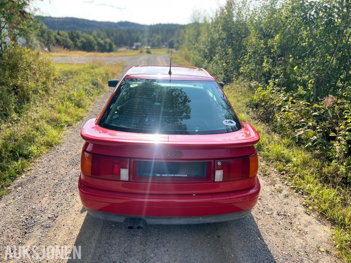 1990 Audi 90 COUPE 2.3 170hk  QUATTRO