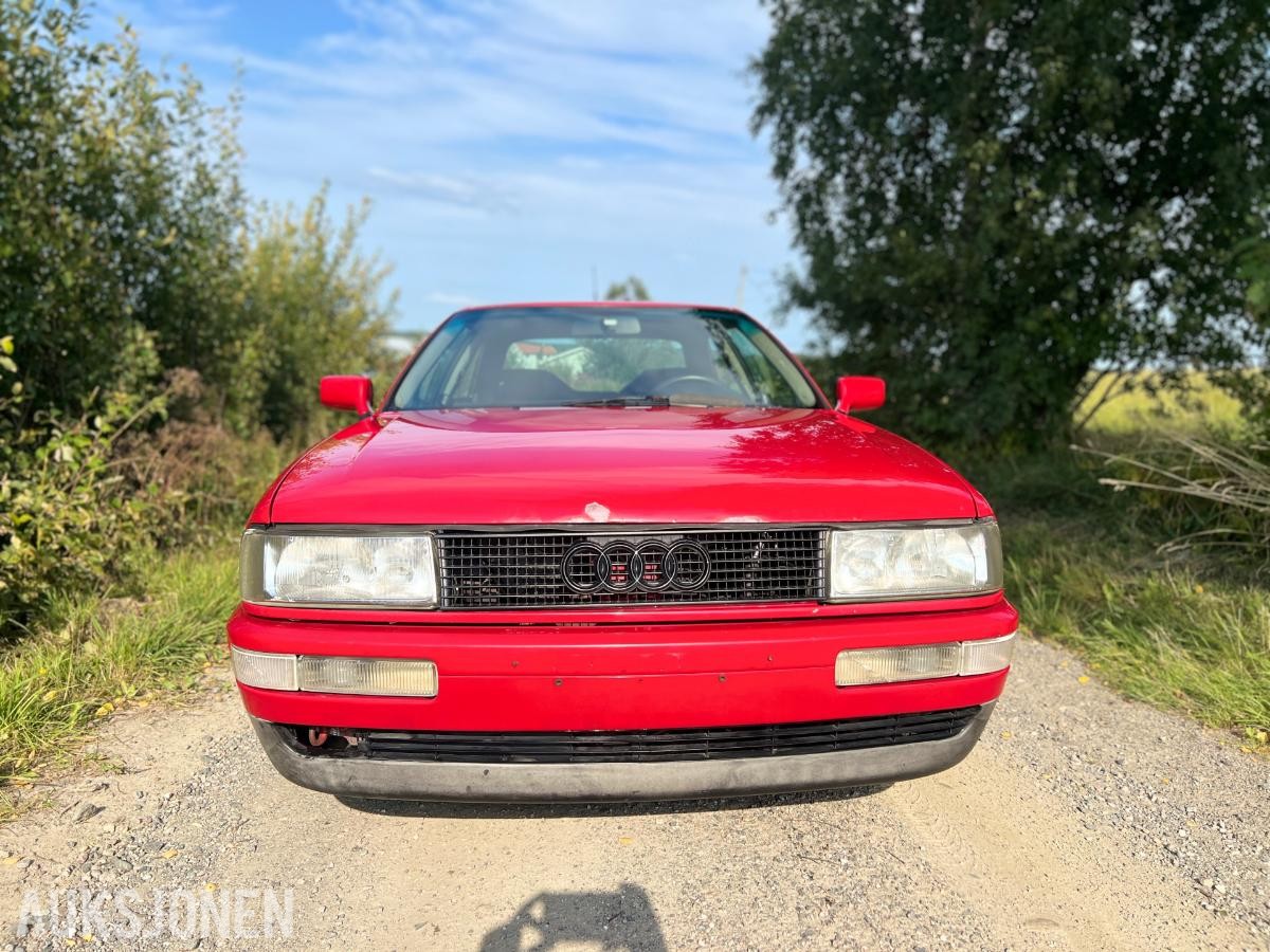 1990 Audi 90 COUPE 2.3 170hk  QUATTRO