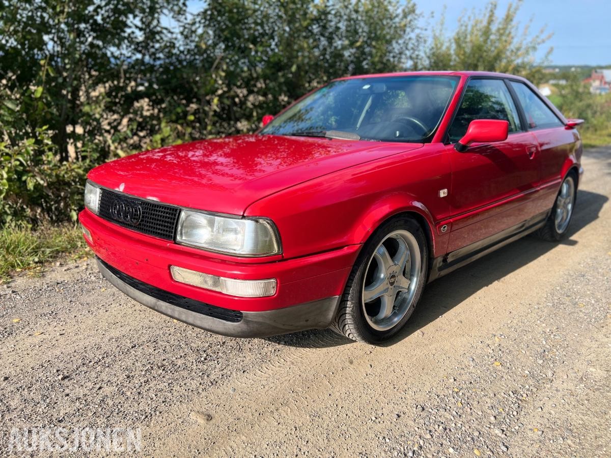 1990 Audi 90 COUPE 2.3 170hk  QUATTRO