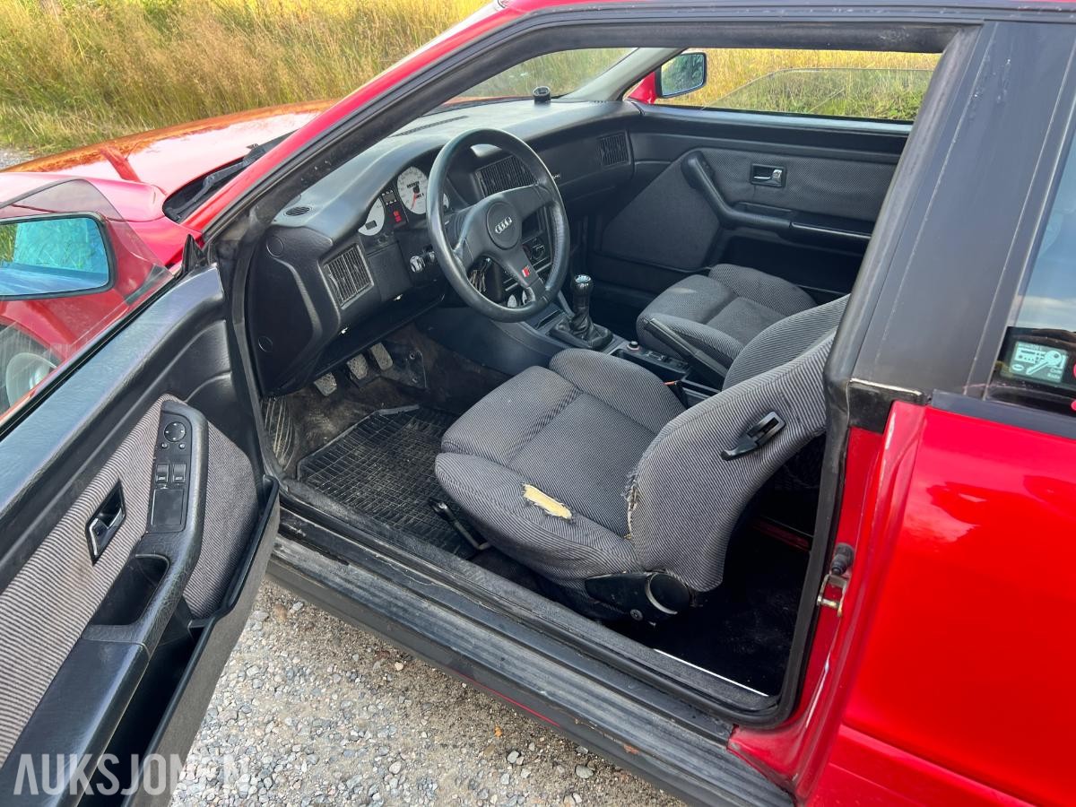 1990 Audi 90 COUPE 2.3 170hk  QUATTRO