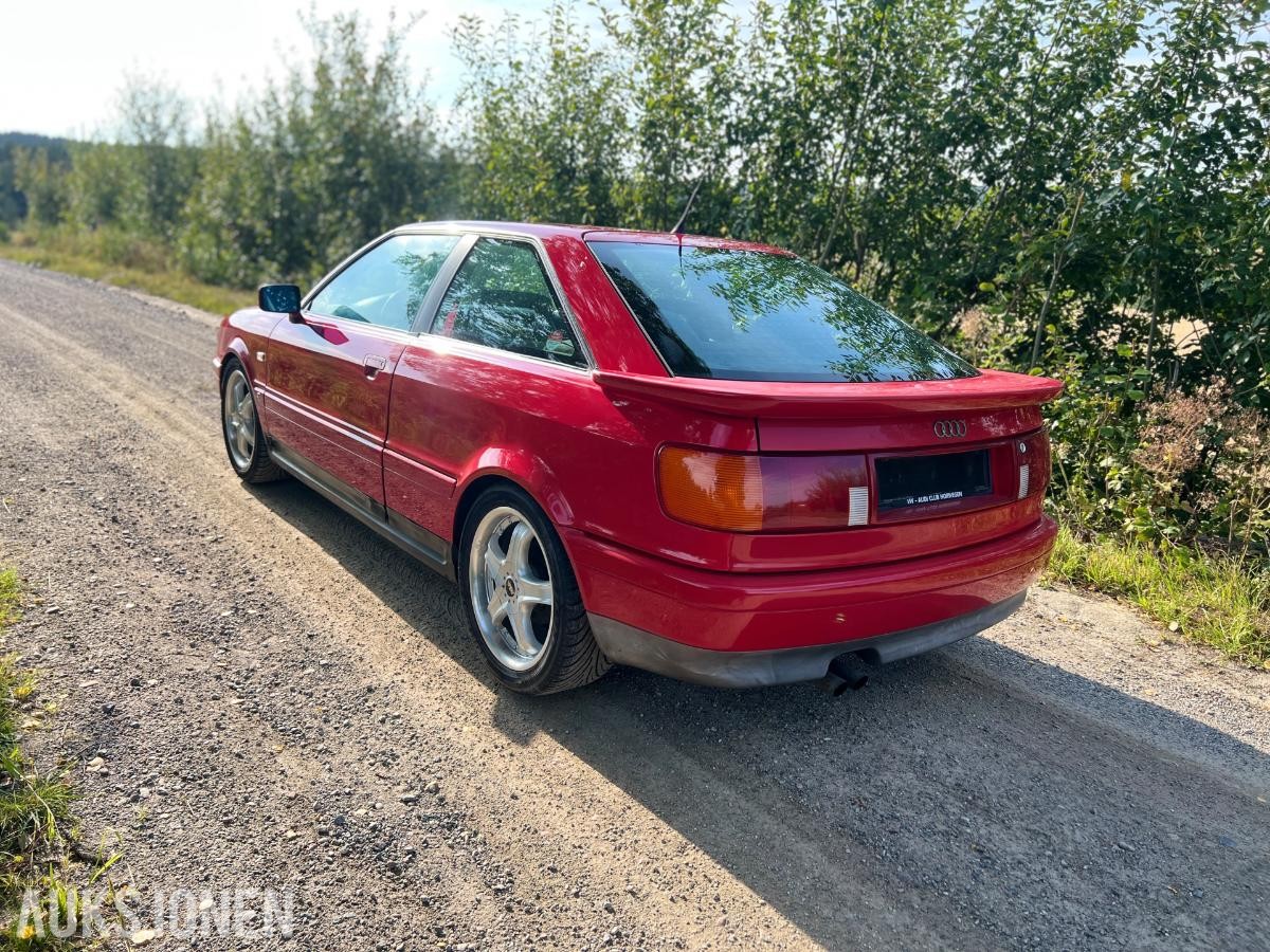 1990 Audi 90 COUPE 2.3 170hk  QUATTRO