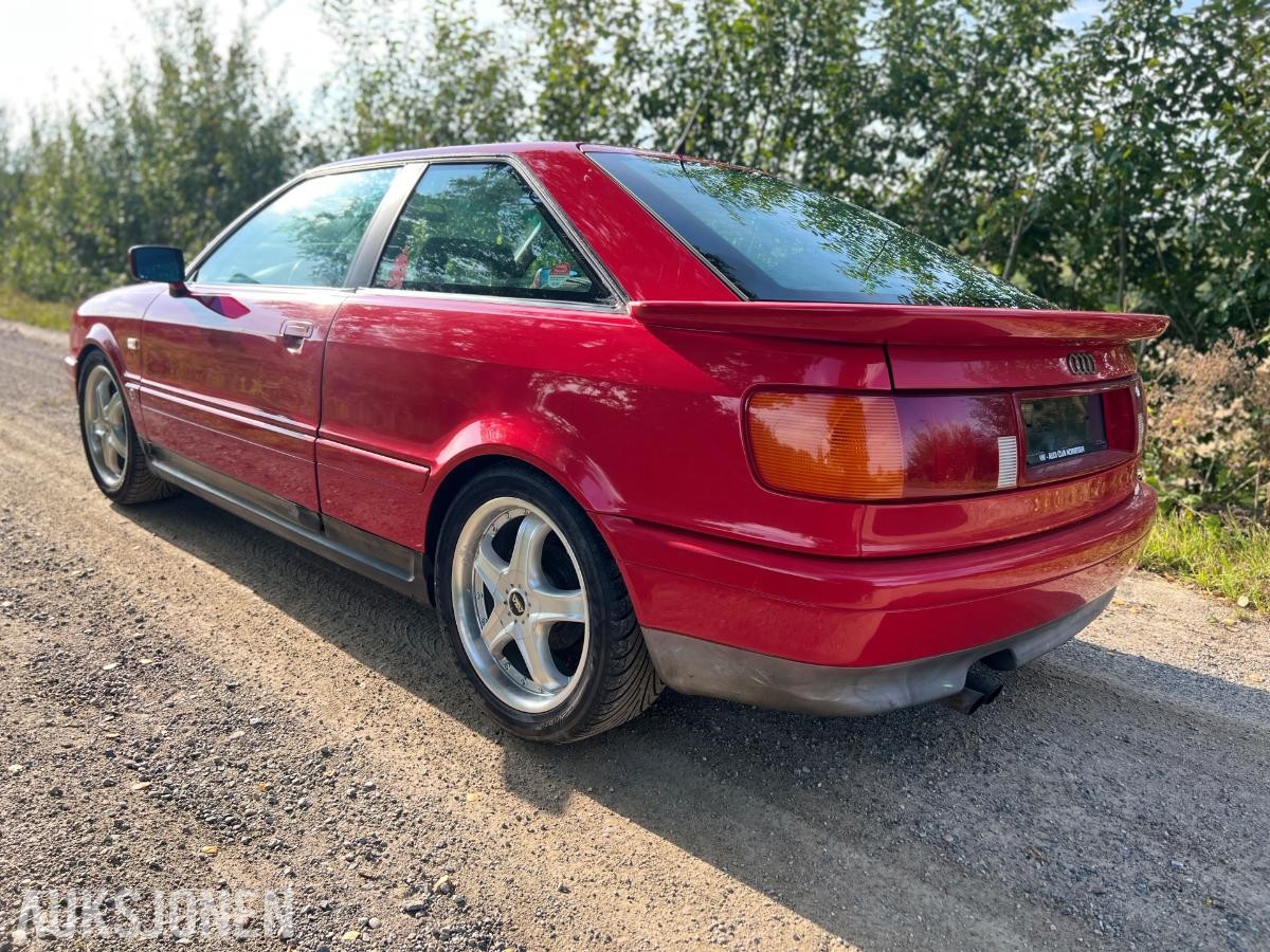 1990 Audi 90 COUPE 2.3 170hk  QUATTRO