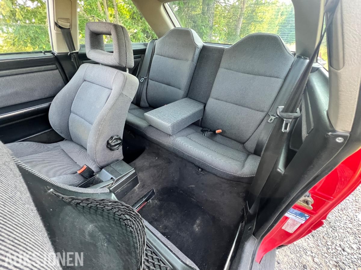 1990 Audi 90 COUPE 2.3 170hk  QUATTRO