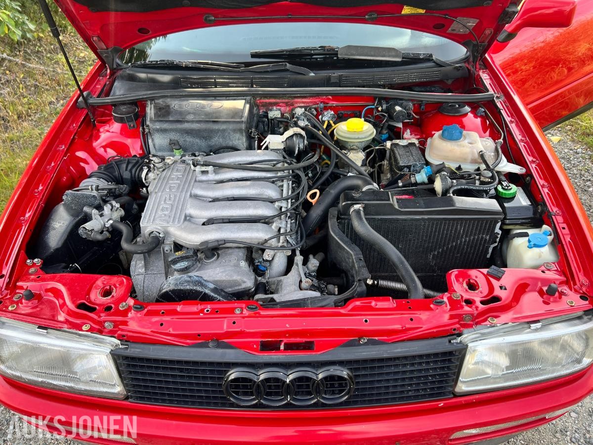 1990 Audi 90 COUPE 2.3 170hk  QUATTRO