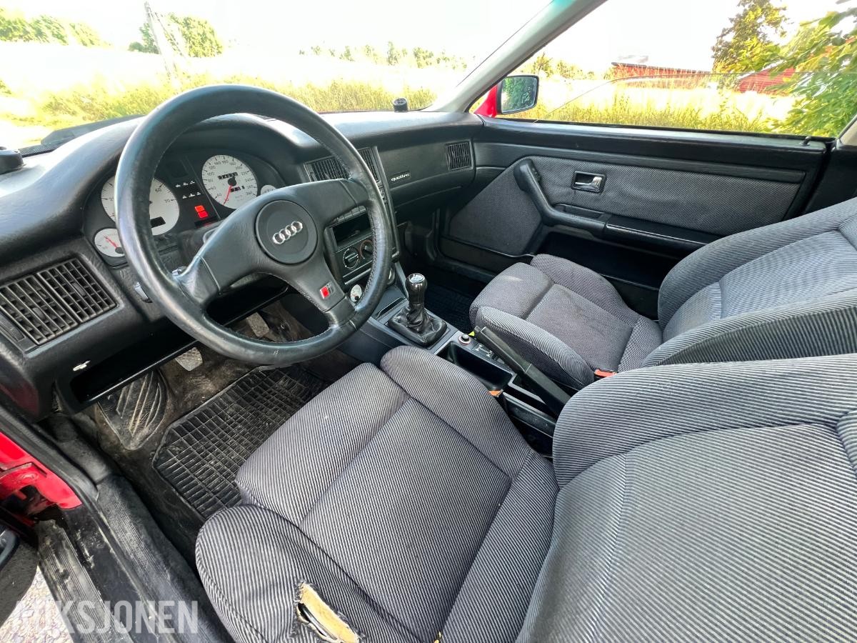 1990 Audi 90 COUPE 2.3 170hk  QUATTRO