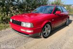 1990 Audi 90 COUPE 2.3 170hk  QUATTRO