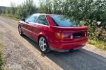 1990 Audi 90 COUPE 2.3 170hk  QUATTRO