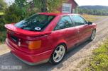 1990 Audi 90 COUPE 2.3 170hk  QUATTRO