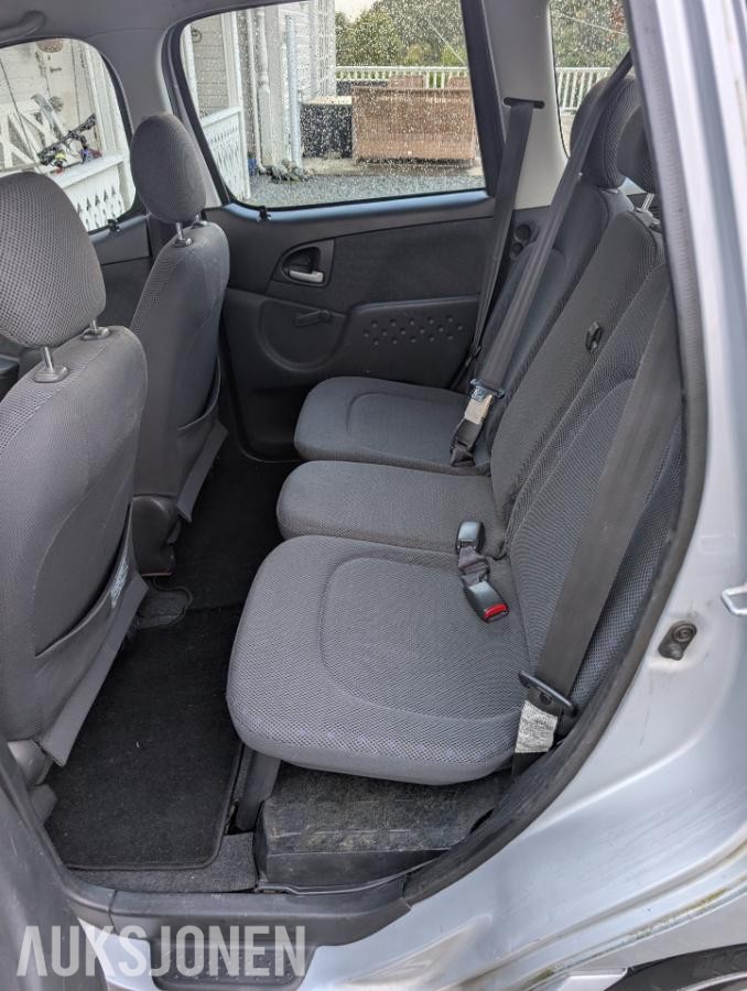 2004 Toyota Yaris Verso 1.4 Diesel, Reparasjonsobjekt/Delebil