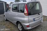 2004 Toyota Yaris Verso 1.4 Diesel, Reparasjonsobjekt/Delebil