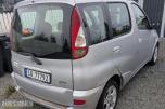 2004 Toyota Yaris Verso 1.4 Diesel, Reparasjonsobjekt/Delebil