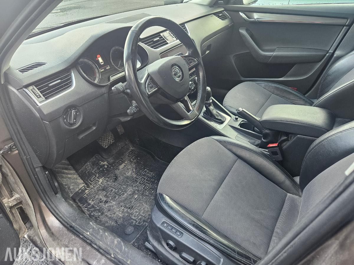 2018 Skoda Octavia 2,0 TDI 4x4, Automat, Cruisekontroll, Ryggekamera, Hengerfeste