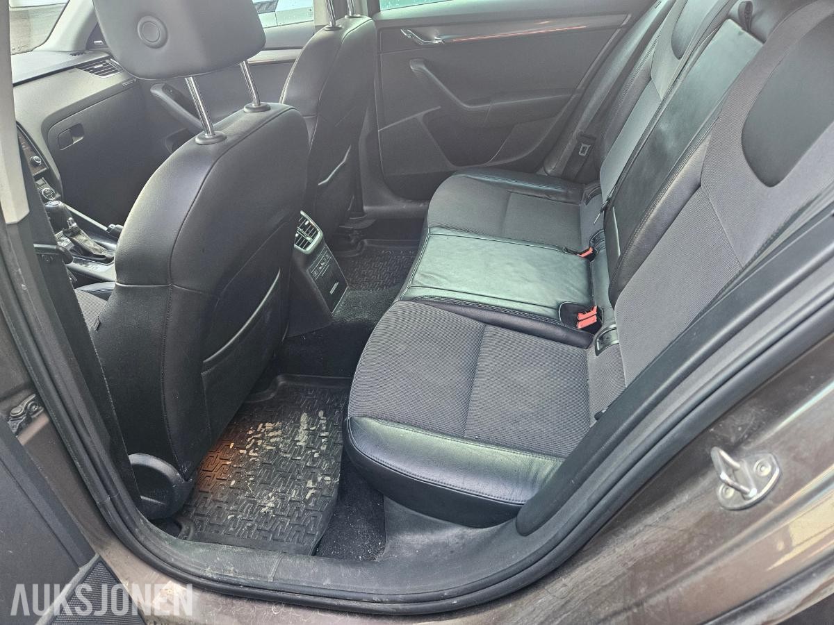 2018 Skoda Octavia 2,0 TDI 4x4, Automat, Cruisekontroll, Ryggekamera, Hengerfeste