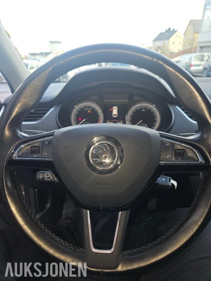 2018 Skoda Octavia 2,0 TDI 4x4, Automat, Cruisekontroll, Ryggekamera, Hengerfeste
