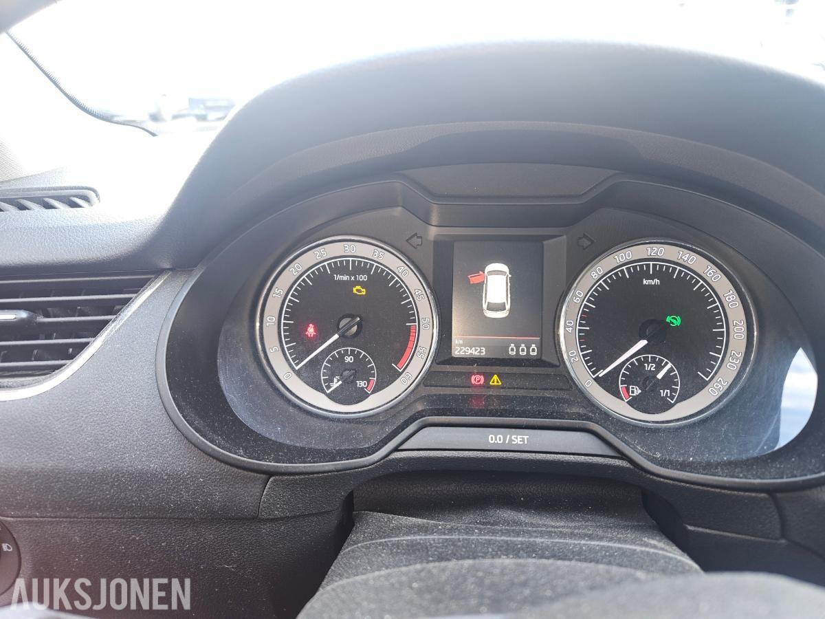 2018 Skoda Octavia 2,0 TDI 4x4, Automat, Cruisekontroll, Ryggekamera, Hengerfeste