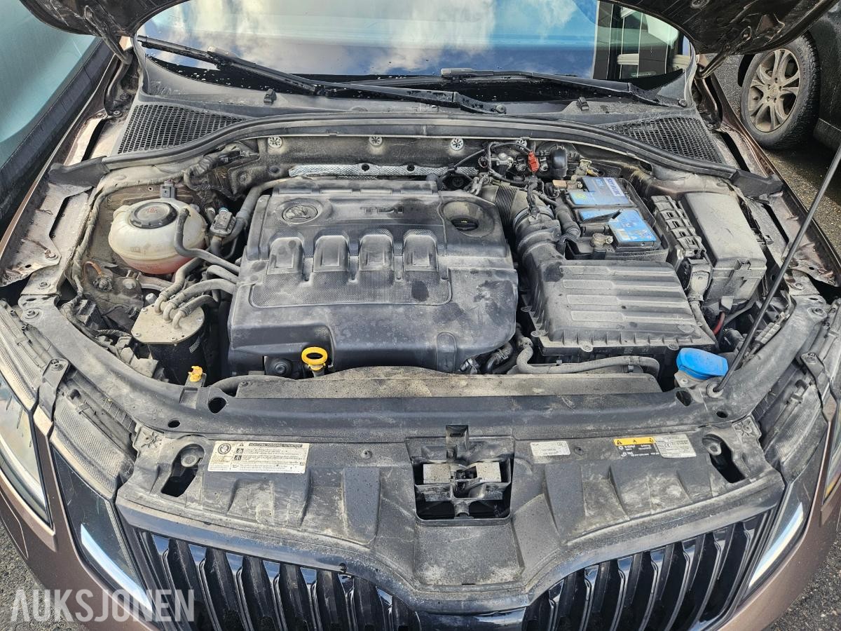 2018 Skoda Octavia 2,0 TDI 4x4, Automat, Cruisekontroll, Ryggekamera, Hengerfeste