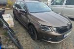 2018 Skoda Octavia 2,0 TDI 4x4, Automat, Cruisekontroll, Ryggekamera, Hengerfeste