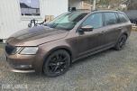2018 Skoda Octavia 2,0 TDI 4x4, Automat, Cruisekontroll, Ryggekamera, Hengerfeste