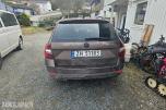 2018 Skoda Octavia 2,0 TDI 4x4, Automat, Cruisekontroll, Ryggekamera, Hengerfeste