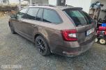 2018 Skoda Octavia 2,0 TDI 4x4, Automat, Cruisekontroll, Ryggekamera, Hengerfeste