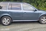 2004 Skoda Octavia 1.9 Diesel 101hk 4X4 Cruisekontroll, Hengerfeste, Soltak