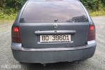 2004 Skoda Octavia 1.9 Diesel 101hk 4X4 Cruisekontroll, Hengerfeste, Soltak