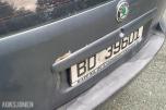2004 Skoda Octavia 1.9 Diesel 101hk 4X4 Cruisekontroll, Hengerfeste, Soltak