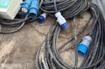 Strømkabler Skjøteledninger 16 og 32 amp/ 1-fas og 3-fas
