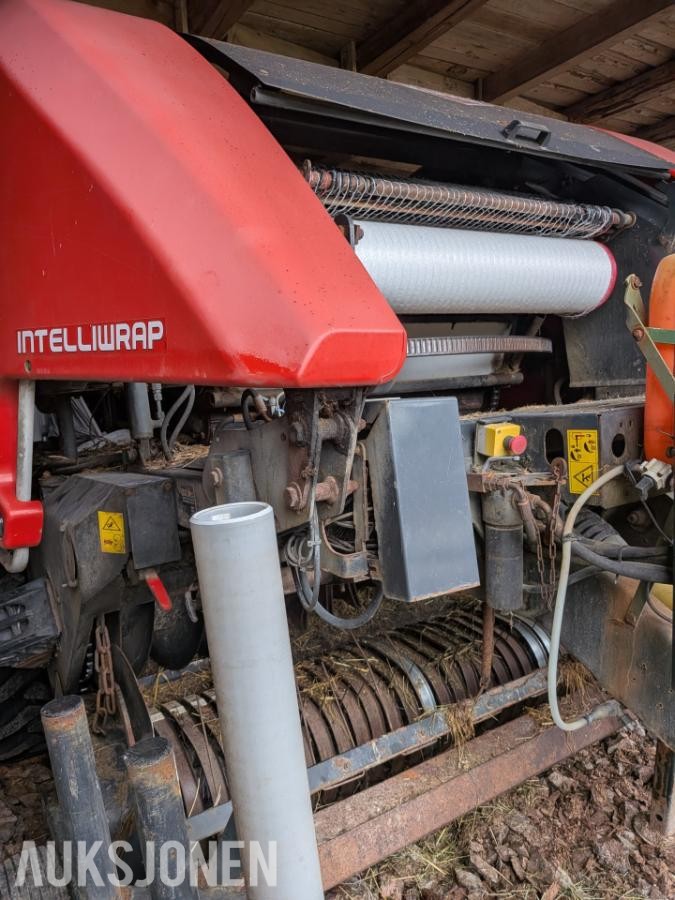 2013 KUHN I-BIO RUNDBALLEPRESSE