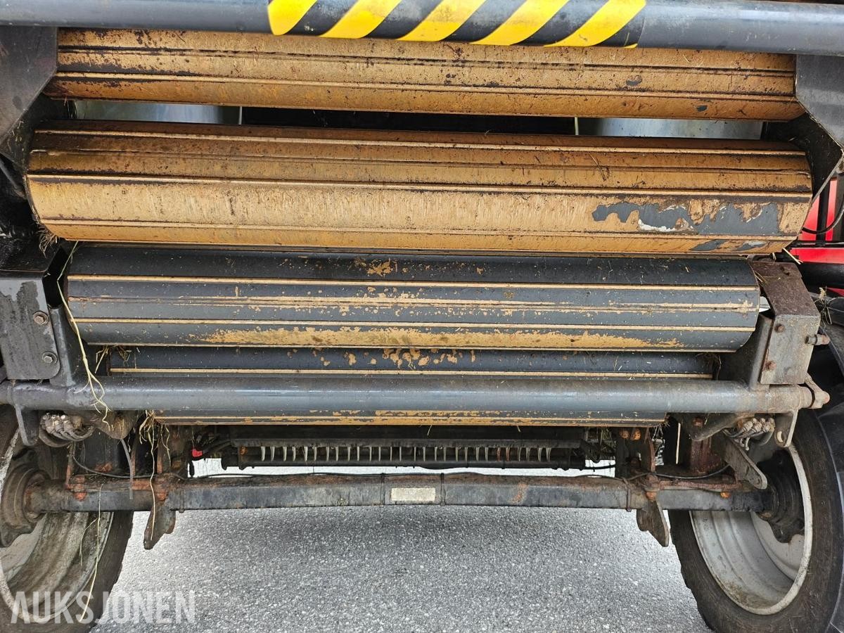 2013 KUHN I-BIO RUNDBALLEPRESSE