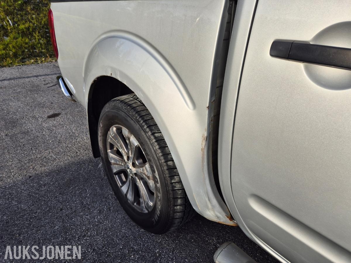 2013 Nissan Navara 3.0 Diesel 4X4, Automat, 5 seter