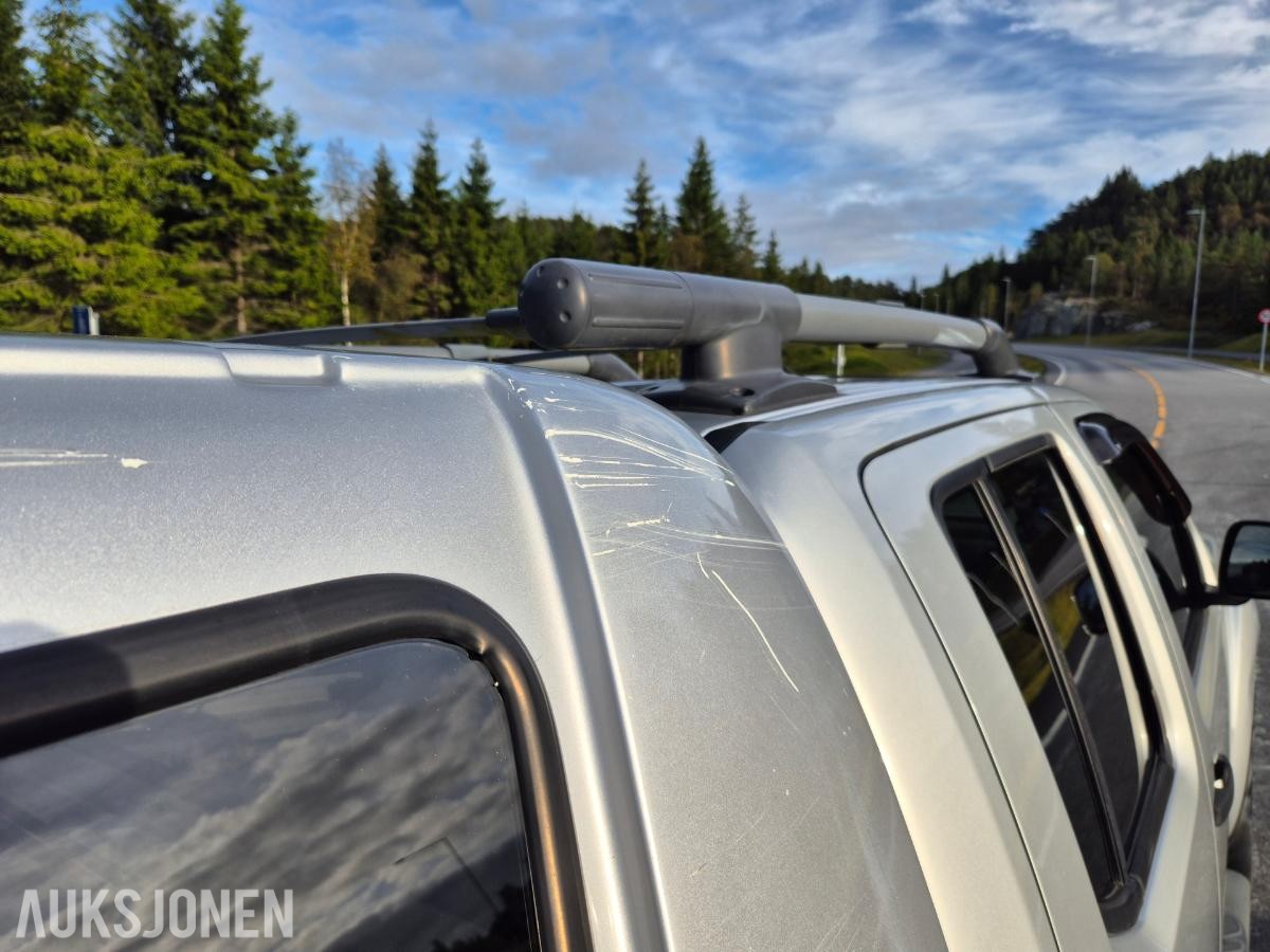 2013 Nissan Navara 3.0 Diesel 4X4, Automat, 5 seter