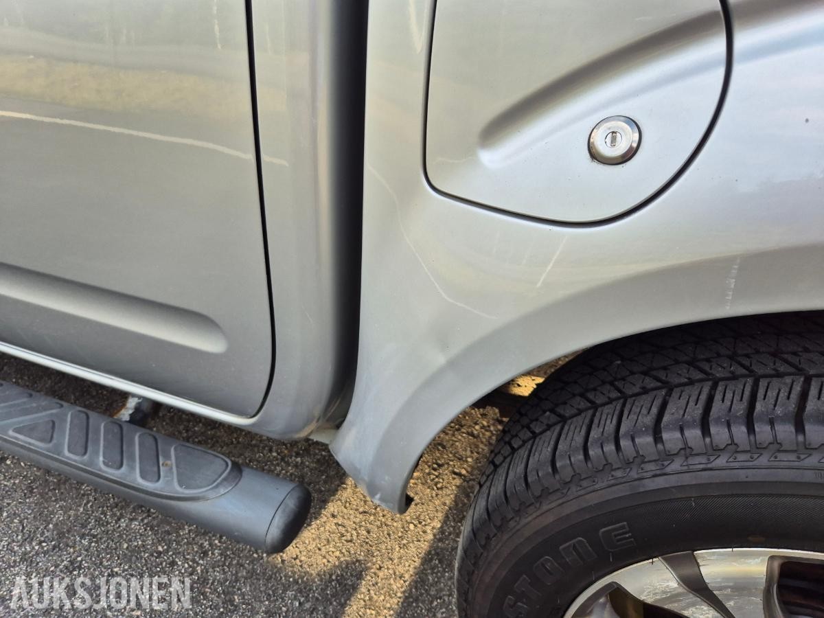 2013 Nissan Navara 3.0 Diesel 4X4, Automat, 5 seter