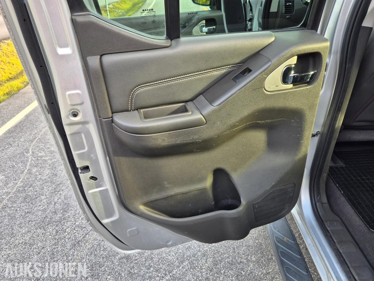 2013 Nissan Navara 3.0 Diesel 4X4, Automat, 5 seter