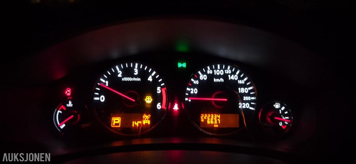 2013 Nissan Navara 3.0 Diesel 4X4, Automat, 5 seter