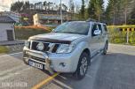 2013 Nissan Navara 3.0 Diesel 4X4, Automat, 5 seter