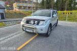 2013 Nissan Navara 3.0 Diesel 4X4, Automat, 5 seter