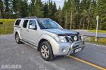 2013 Nissan Navara 3.0 Diesel 4X4, Automat, 5 seter