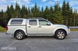 2013 Nissan Navara 3.0 Diesel 4X4, Automat, 5 seter