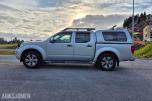 2013 Nissan Navara 3.0 Diesel 4X4, Automat, 5 seter