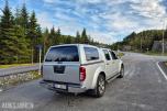 2013 Nissan Navara 3.0 Diesel 4X4, Automat, 5 seter