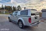 2013 Nissan Navara 3.0 Diesel 4X4, Automat, 5 seter
