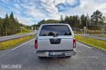 2013 Nissan Navara 3.0 Diesel 4X4, Automat, 5 seter