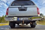 2013 Nissan Navara 3.0 Diesel 4X4, Automat, 5 seter
